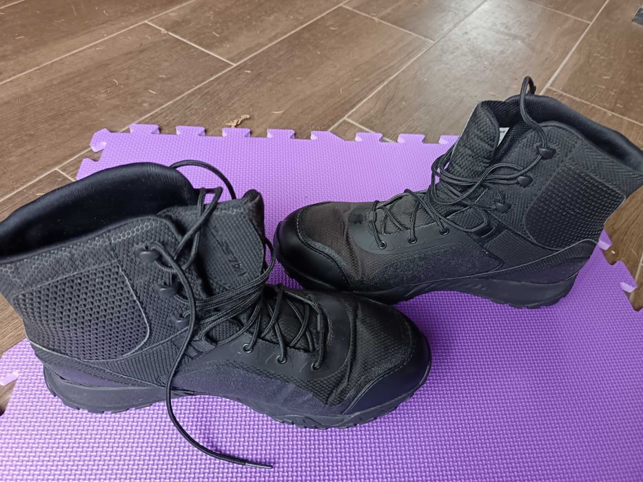 Мъжки високи обувки Under armour