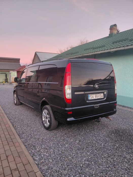 Mercedes vito 111 Motor 2.2 manual