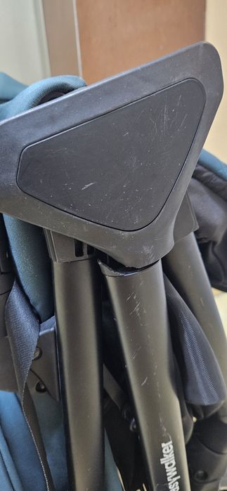 Коляска Easywalker Jackey XL