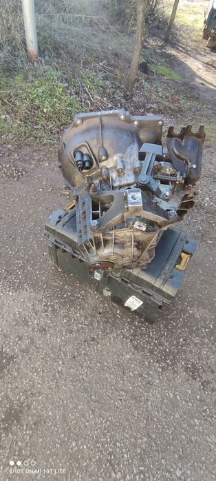 Скоростна кутия за 1.6 HDI,TDCI Форд,Пежо, Ситроен ,Волво, Мазда 5Степ