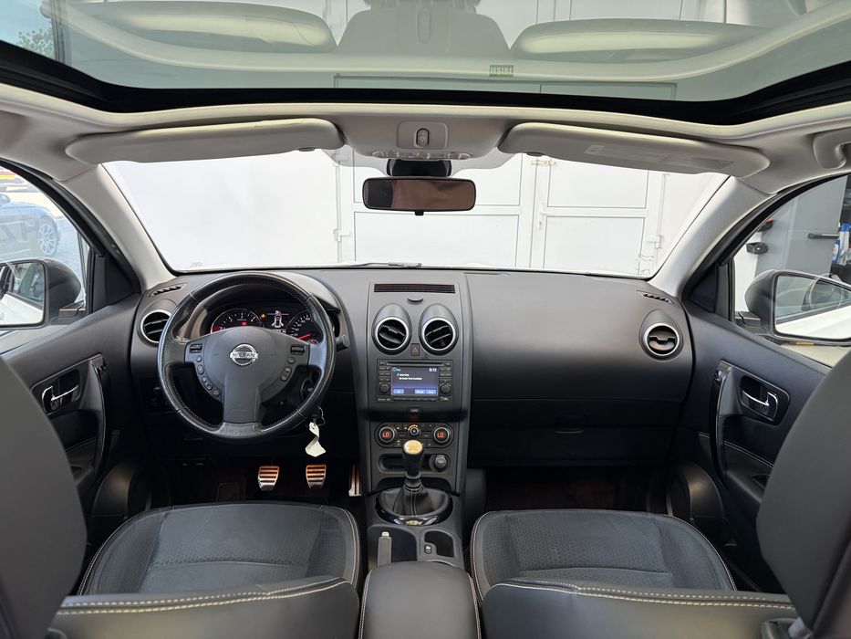 Nissan Qashqai 2013-09 | 1.6D-130CP | Navi | Pano | Camere | 249.000Km