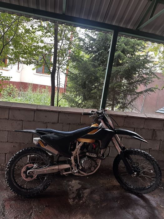 эндуро мотоцикл GR 7 300