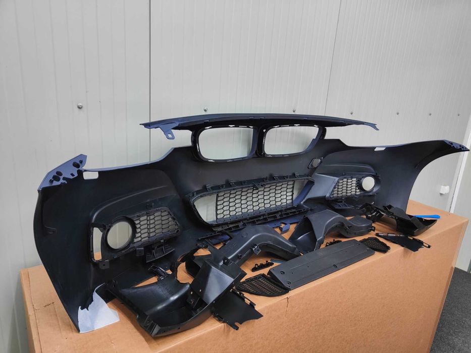 Bara fata Pachet M BMW Seria 3 F30 F31 (2012-2019) cu DEFECT