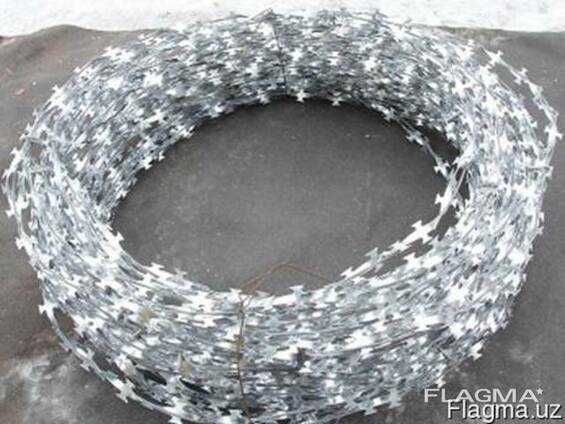 Егоза оптом Колючая проволока