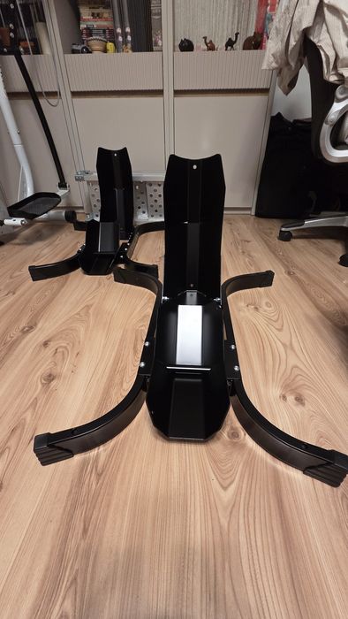 Set stander moto + rampă aluminiu pliabilă Constands Easy-Plus (340 kg)