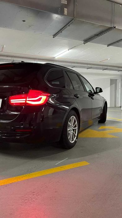 BMW 3 Series 2018 — imagine 4