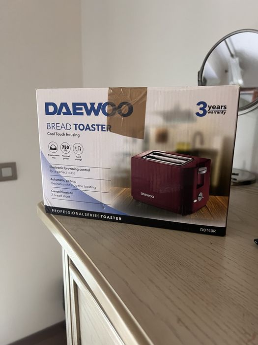 Toaster , impecabile!
