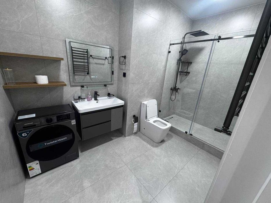 Сдаётся абсолютно новая кв. 2/5/12 ЖК Караван Авеню | Максим Горький