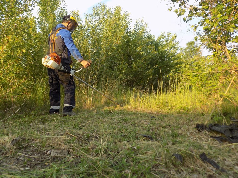 Косене на трева