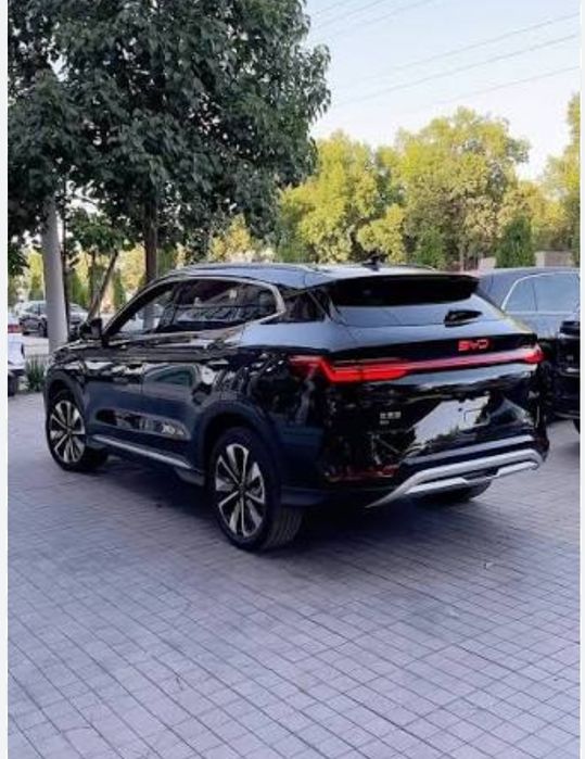 BYD song champion resealing 2024 yil kiraskasi toza