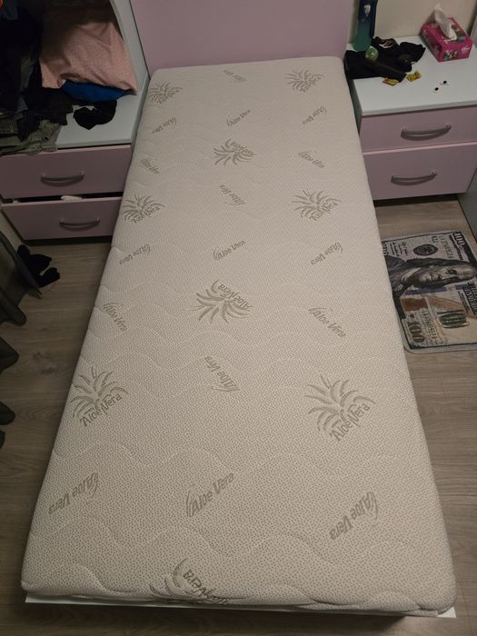Saltea de 80x190 destinata copiilor
