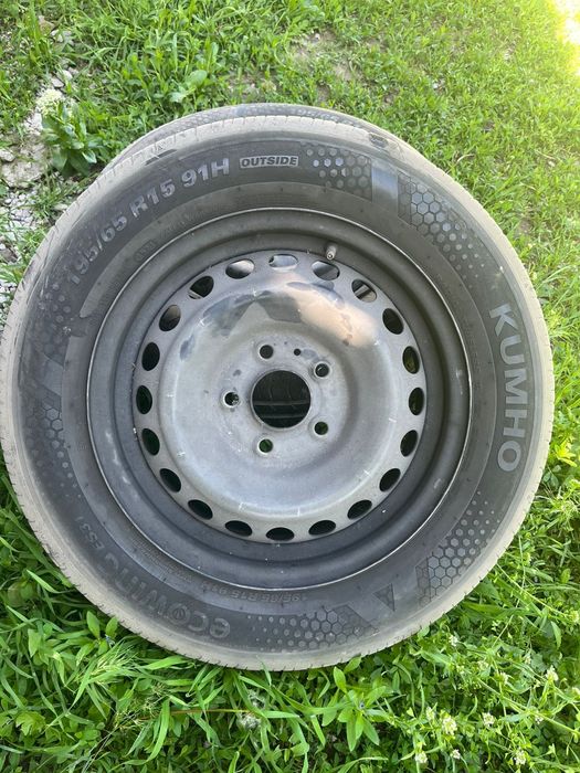 Диски с резиной r-15