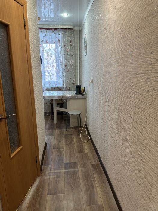 Двукомнатная квартира