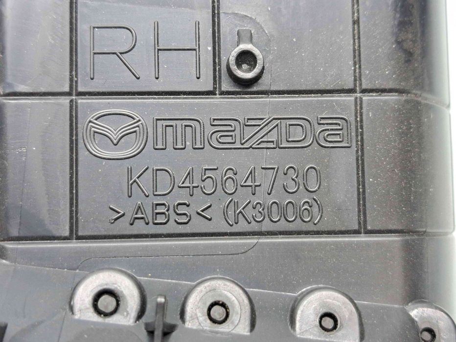 Grila aerisire dreapta MAZDA CX-5 (KE) [Fabr 2011-2016] KD4564730