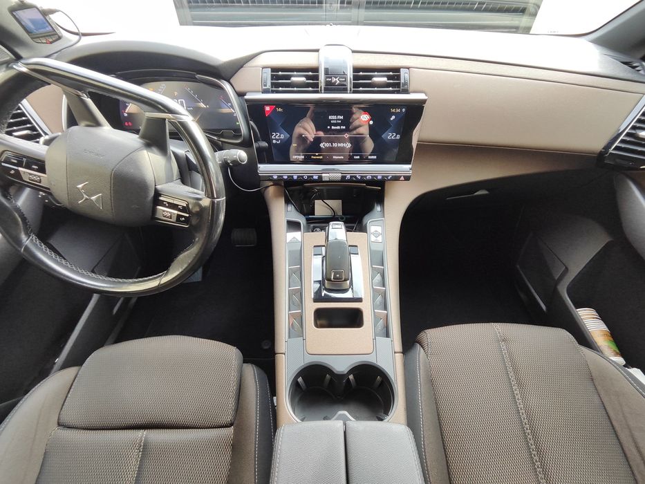 Vand auto DS7 -2019-