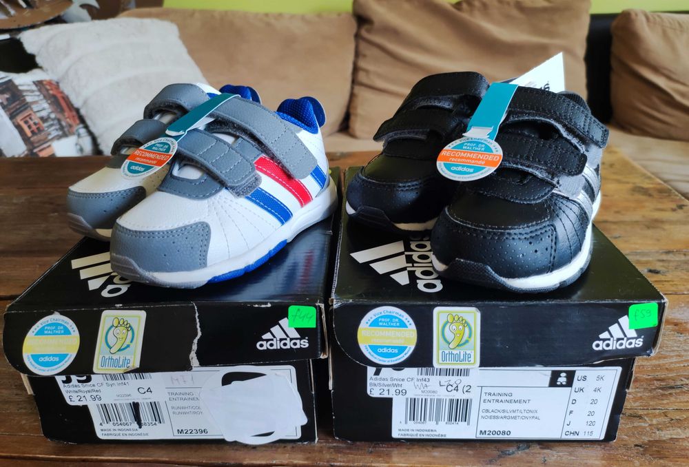 Оригинални маратонки adidas snice