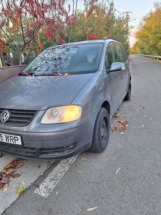 Vw touan 1.9 tdi 2006
