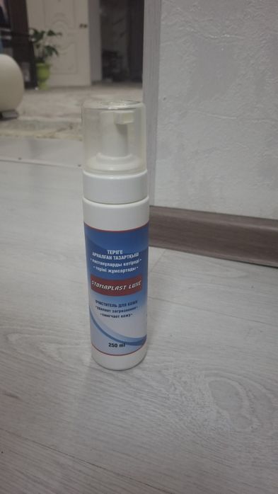 Очиститель для кожи