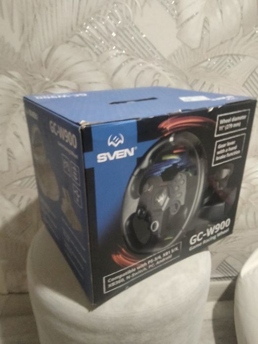 Продам Swen gc-w900