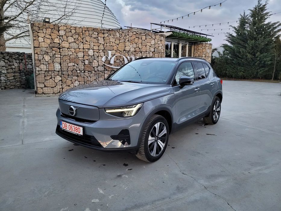 Volvo XC 40 Volvo XC40 P8 Twin Plus Recharge AWD