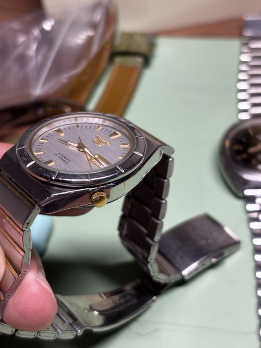Seiko 5 automatic