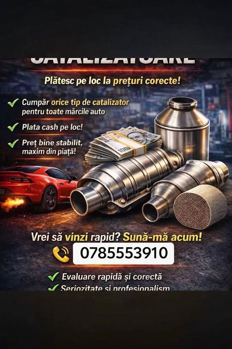 Deșeuri fieroase și neferoase, plata pe loc