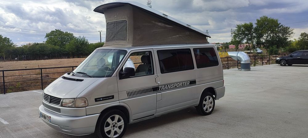Vw T4 Camper van  Westfalia an 1997.mot.1.9td.