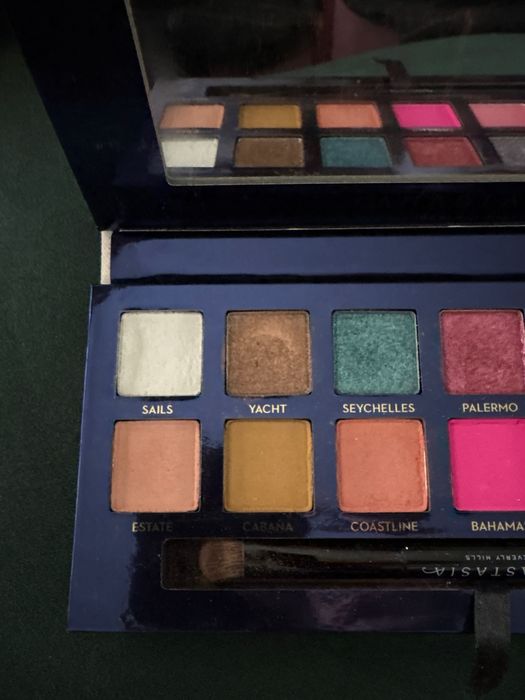 Paleta machiaj farduri de pleoape Anastasia Beverly Hills
