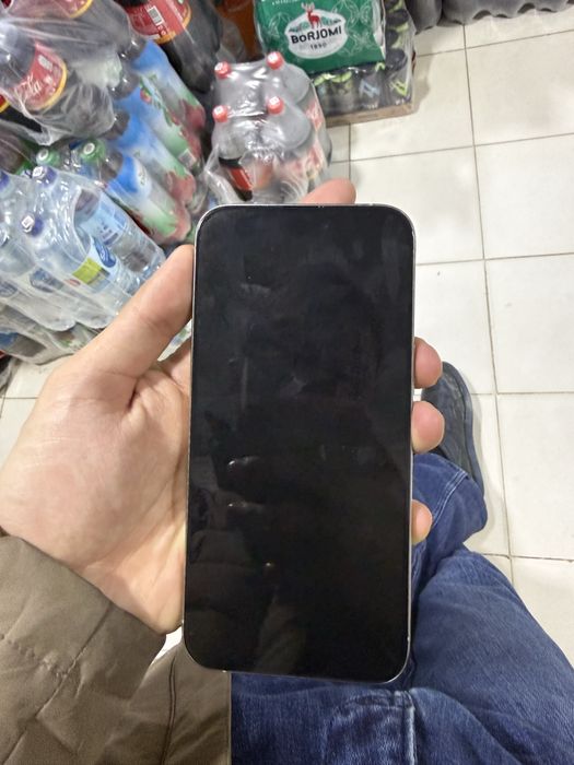 Iphone 15 pro max 256 gb  desert titat