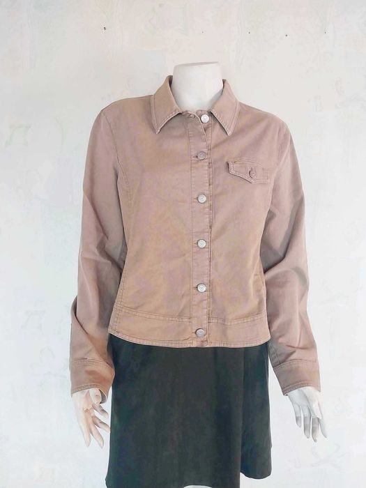 Дамска риза ARMANI JEANS, Произведена в Италия, Размер US 14 / L