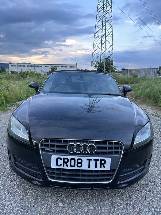 Ауди Тт 2.0тди 170 на части / Audi tt 2.0tdi quattro