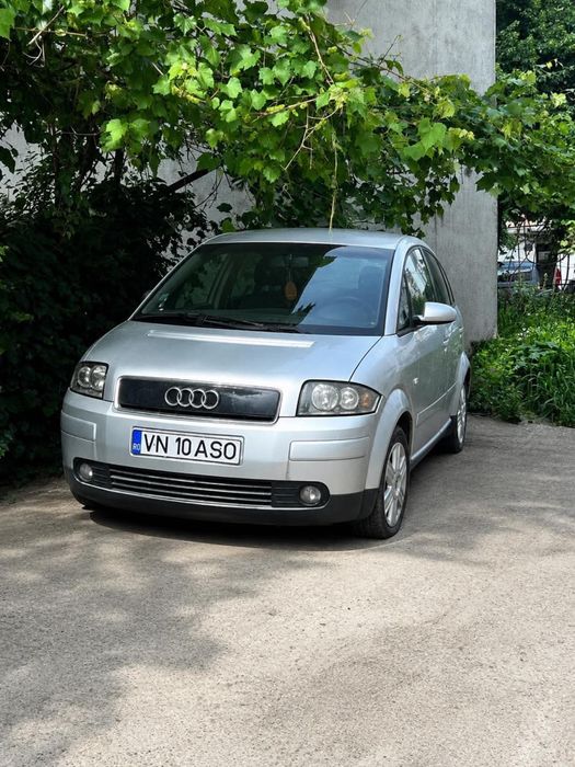 Audi A2 nu pornește
