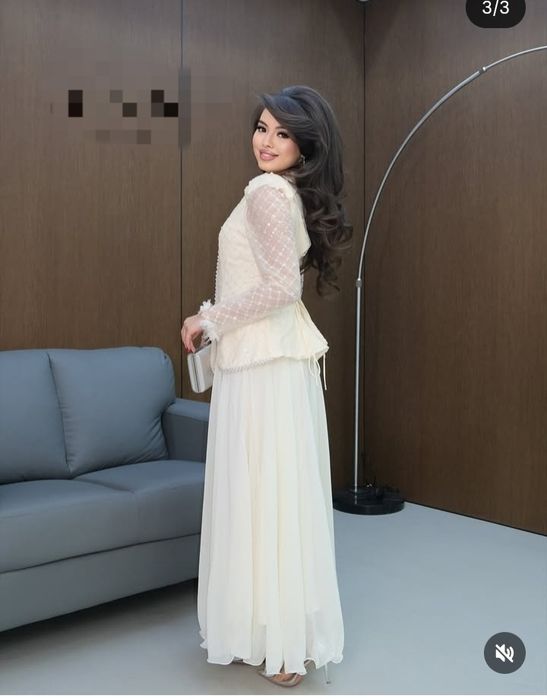 Продается шикарное платье