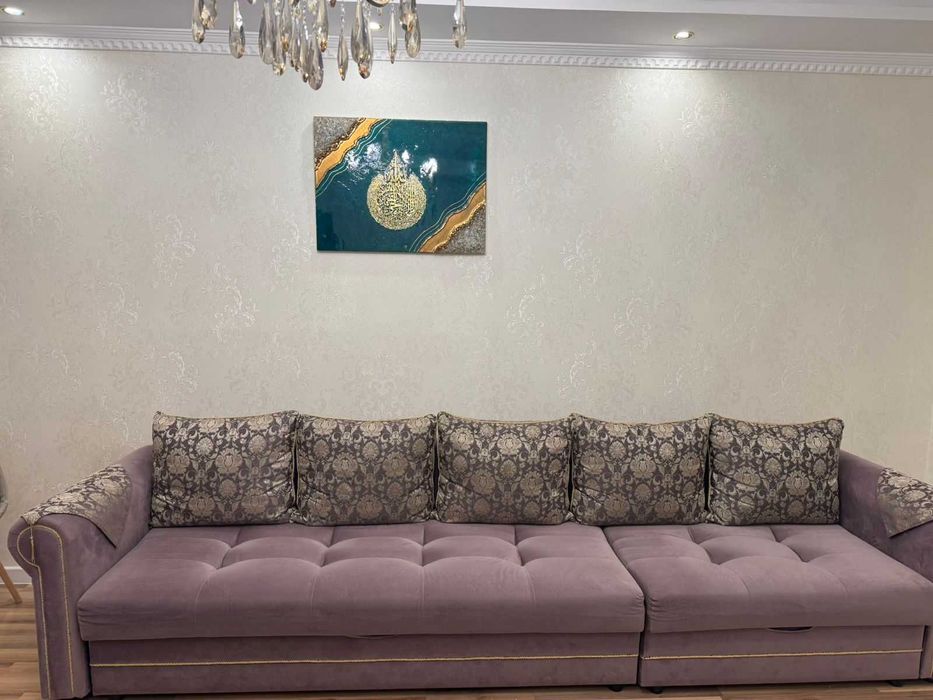 Продам диван в гостиную