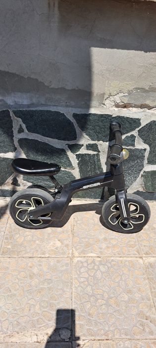 Детско колело и баланс,Мерцедес за бутане.