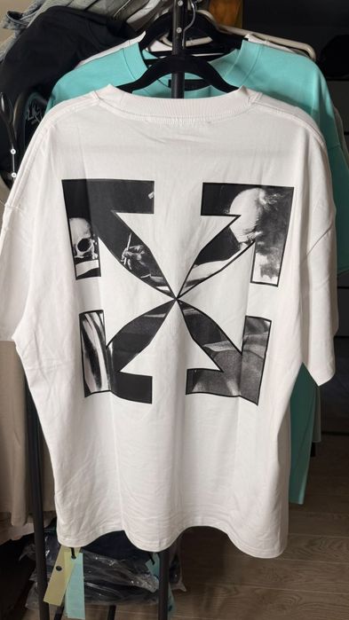 Tricou Off-white