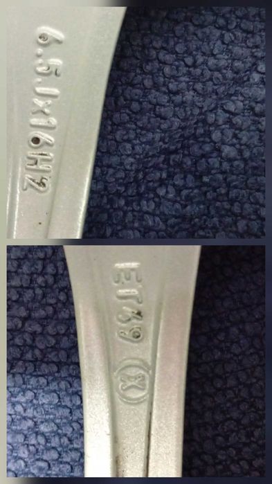 Roți Mercedes CLA C117 compatibile cu gama VW, Seat, Skoda, Audi,MG.