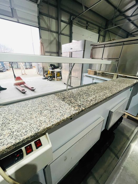 Хладилна витрина Diamond/Даймънд