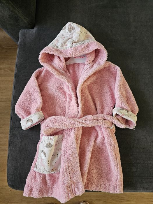 4 чувалчета и халатче Angel Baby 18-36м