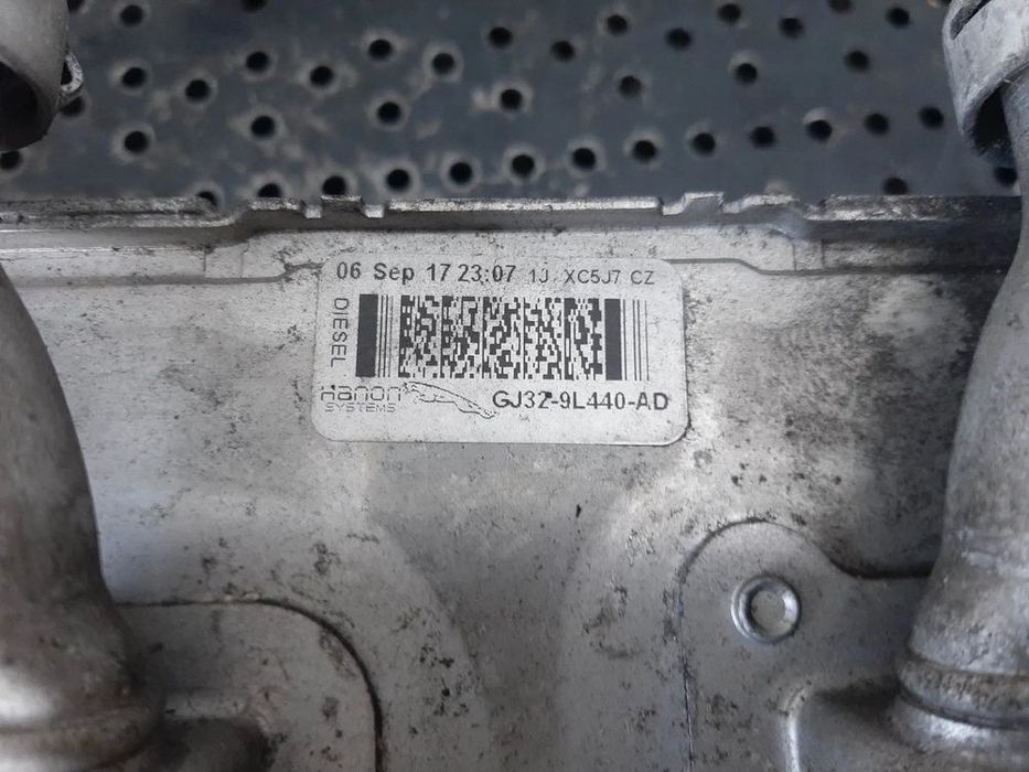intercooler 3.0 d land rover range rover sport 2 l494  gj32-9l440-ad