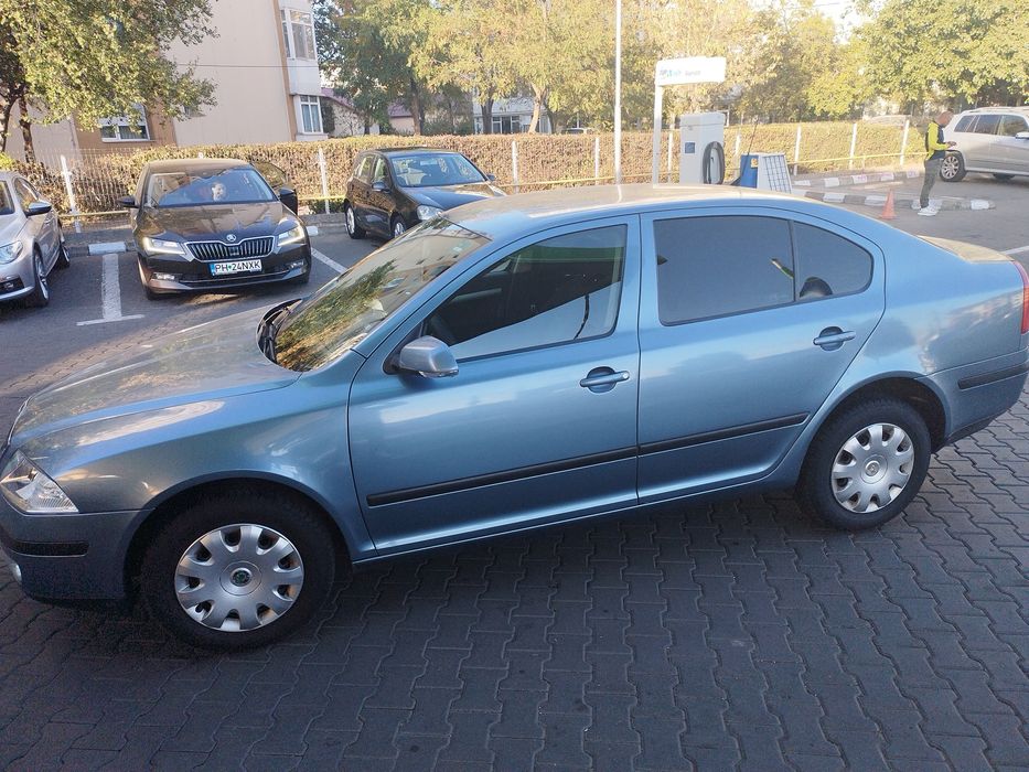 Skoda Octavia nr2