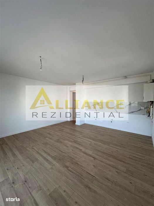 Apartament 3 camere bloc nou P+3 || lift || incalzire in pardoseala ||