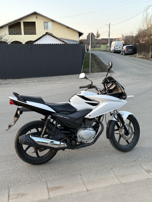Honda CBF125 A1