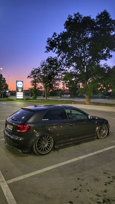 Останали части Audi A3 S3 8P / Ауди А3 С3 8П