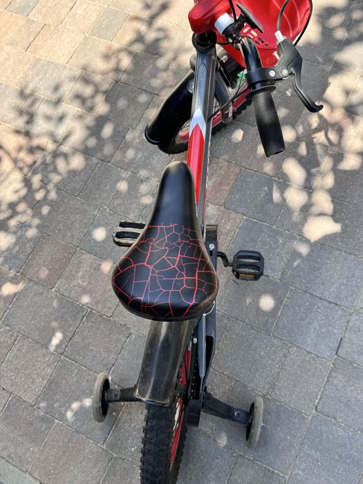 Bicicleta copii , putin folosita!