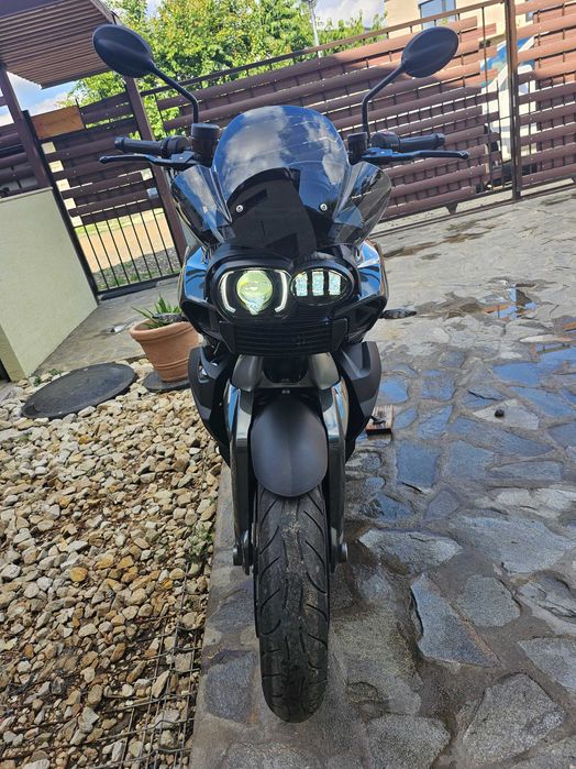 Motocicleta BMW K1300R FULL options