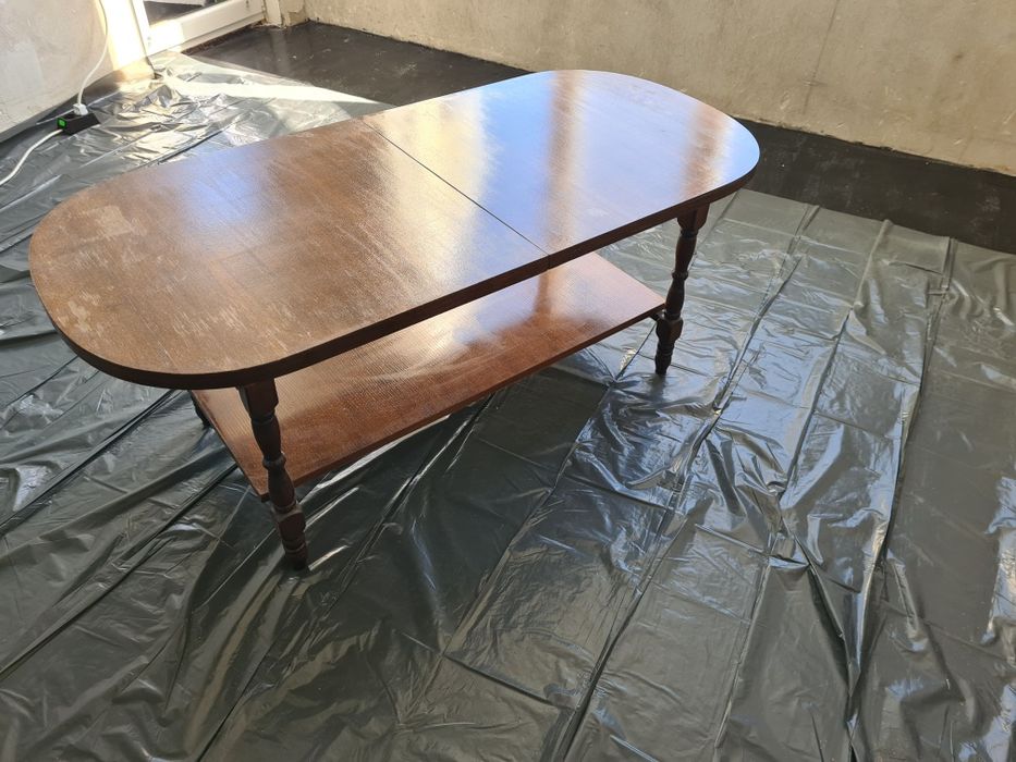 Холна маса- разтегателна