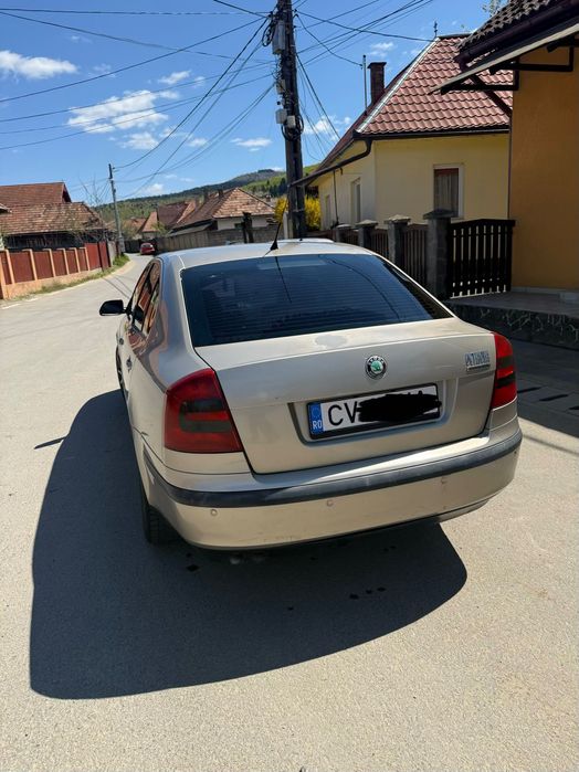 Skoda Octavia II