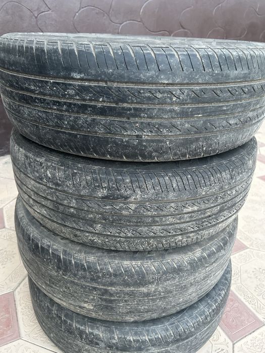 Продам шины в хорошем состоянии