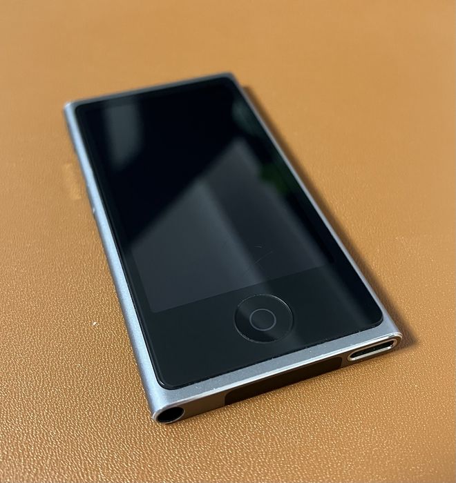 iPod nano 7 (Space Grey) — Stare foarte bună
